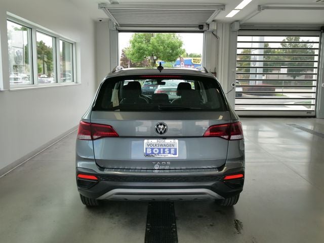 2023 Volkswagen Taos 1.5T S
