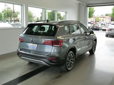 2023 Volkswagen Taos 1.5T S
