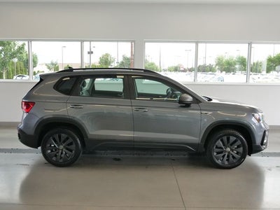 2023 Volkswagen Taos 1.5T S