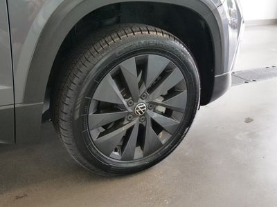 2023 Volkswagen Taos 1.5T S