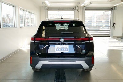 2026 Volkswagen Tiguan 2.0T SE