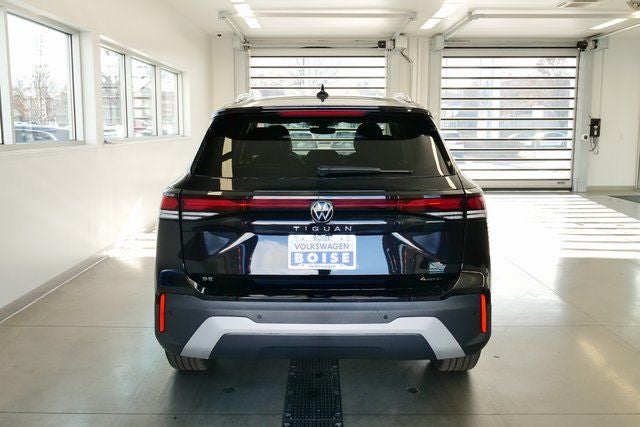 2026 Volkswagen Tiguan 2.0T SE
