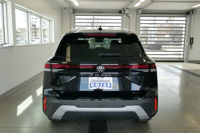 2026 Volkswagen Tiguan 2.0T SE