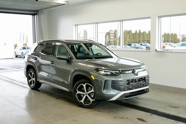 2026 Volkswagen Tiguan 2.0T SE