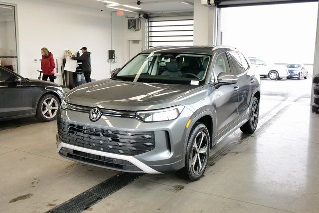 2026 Volkswagen Tiguan 2.0T SE