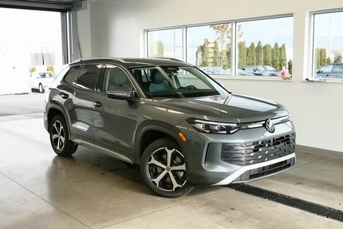 2026 Volkswagen Tiguan 2.0T SE