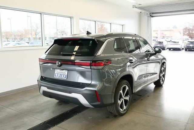 2026 Volkswagen Tiguan 2.0T SE