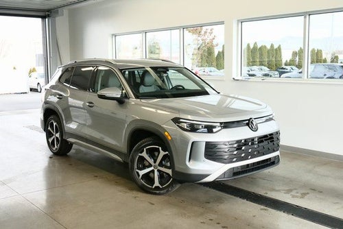 2026 Volkswagen Tiguan 2.0T SE