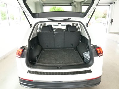 2024 Volkswagen Tiguan 2.0T S