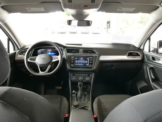 2024 Volkswagen Tiguan 2.0T S