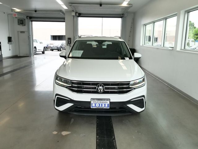 2024 Volkswagen Tiguan 2.0T S