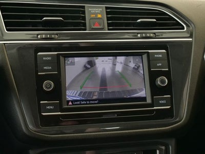 2024 Volkswagen Tiguan 2.0T S