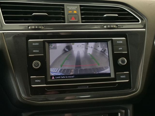2024 Volkswagen Tiguan 2.0T S