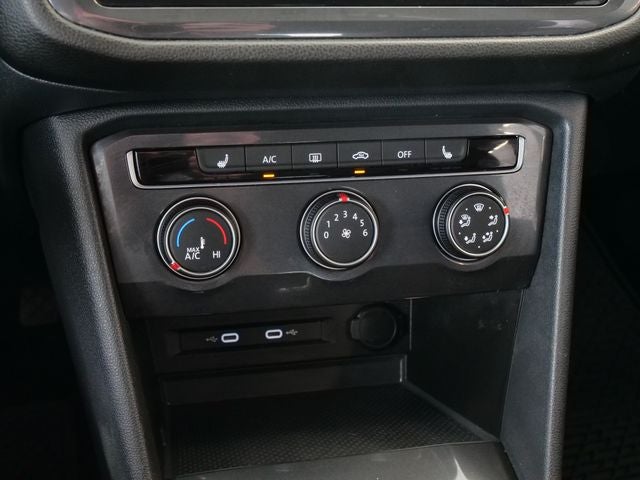 2024 Volkswagen Tiguan 2.0T S