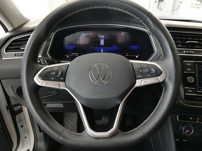 2024 Volkswagen Tiguan 2.0T S