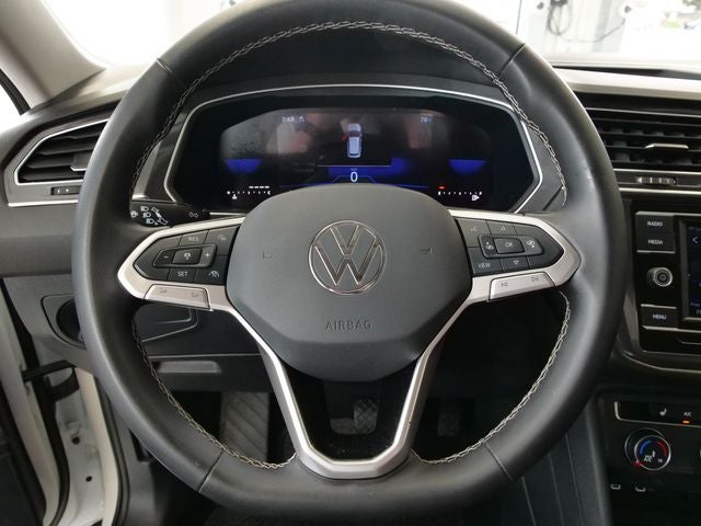 2024 Volkswagen Tiguan 2.0T S