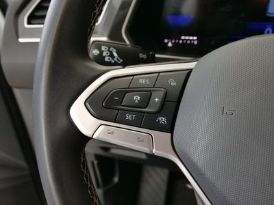 2024 Volkswagen Tiguan 2.0T S