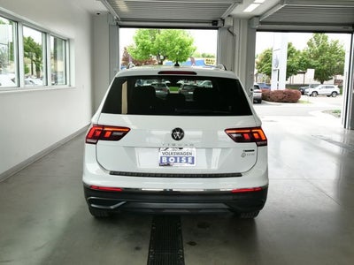 2024 Volkswagen Tiguan 2.0T S