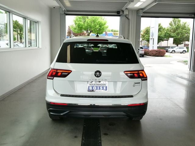 2024 Volkswagen Tiguan 2.0T S