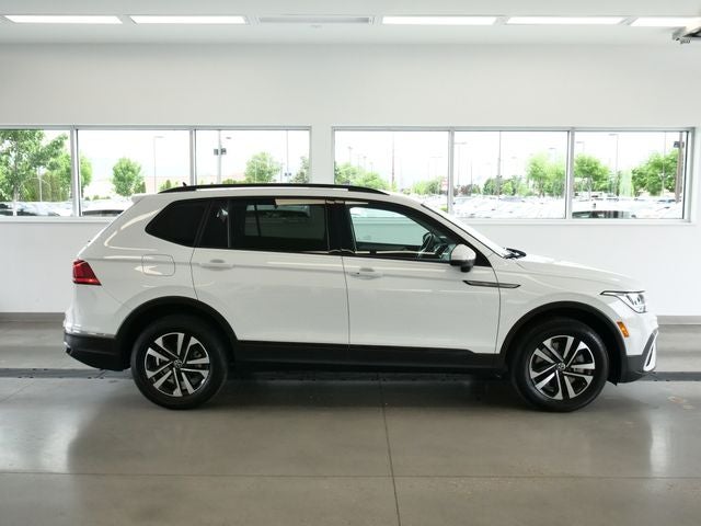 2024 Volkswagen Tiguan 2.0T S