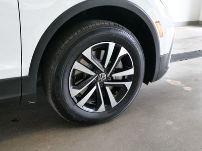 2024 Volkswagen Tiguan 2.0T S