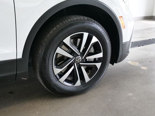2024 Volkswagen Tiguan 2.0T S