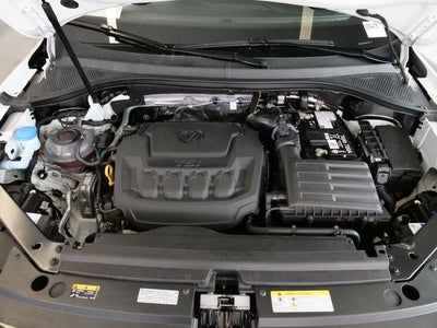 2024 Volkswagen Tiguan 2.0T S