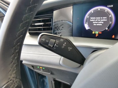 2025 Volkswagen Tiguan 2.0T SE R-Line Black
