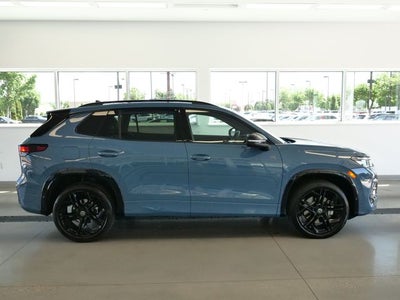 2025 Volkswagen Tiguan 2.0T SE R-Line Black