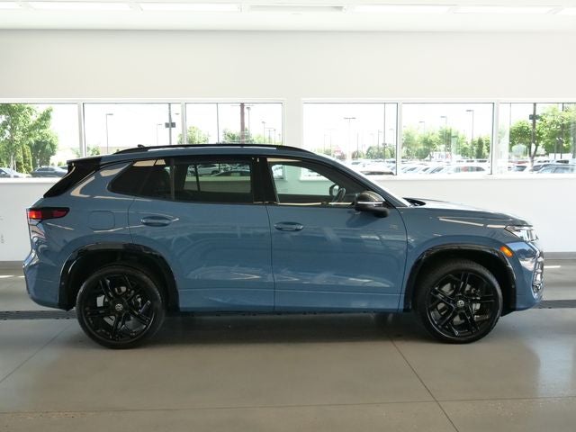 2025 Volkswagen Tiguan 2.0T SE R-Line Black