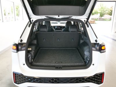 2025 Volkswagen Tiguan 2.0T SE R-Line Black