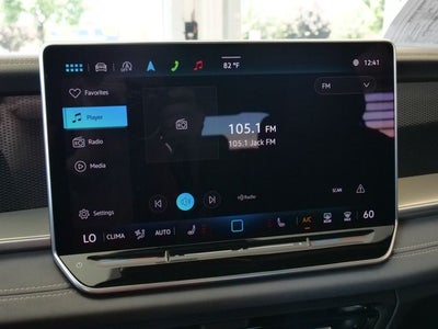 2025 Volkswagen Tiguan 2.0T SE R-Line Black