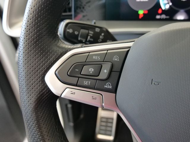 2025 Volkswagen Tiguan 2.0T SE R-Line Black