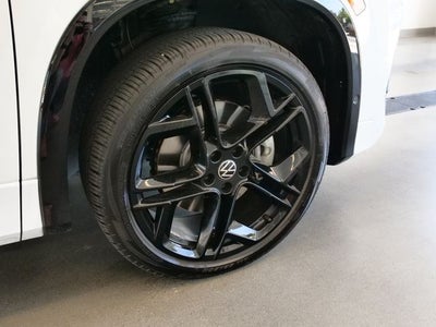 2025 Volkswagen Tiguan 2.0T SE R-Line Black