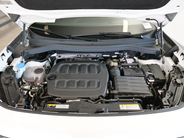 2025 Volkswagen Tiguan 2.0T SE R-Line Black