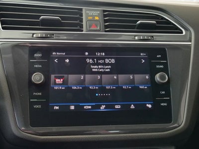 2024 Volkswagen Tiguan 2.0T SE