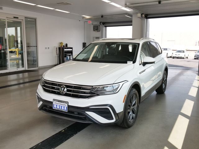 2024 Volkswagen Tiguan 2.0T SE