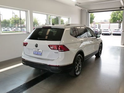 2024 Volkswagen Tiguan 2.0T SE