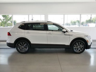 2024 Volkswagen Tiguan 2.0T SE