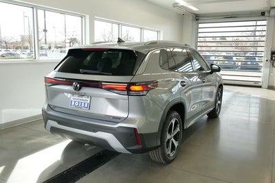 2026 Volkswagen Tiguan 2.0T SE