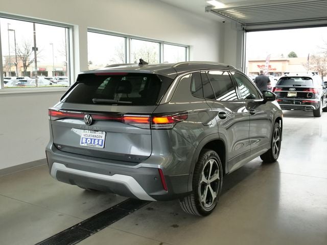 2026 Volkswagen Tiguan 2.0T SE