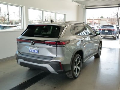 2026 Volkswagen Tiguan 2.0T SE