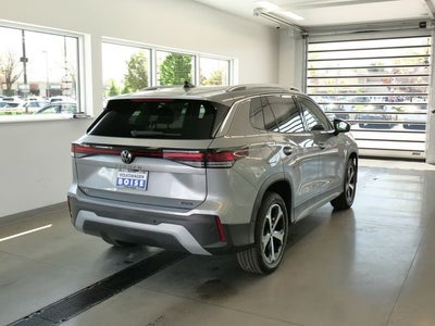 2026 Volkswagen Tiguan 2.0T SE