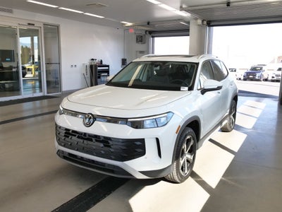 2026 Volkswagen Tiguan SE