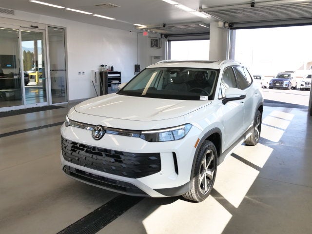 2026 Volkswagen Tiguan SE