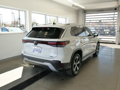 2026 Volkswagen Tiguan SE