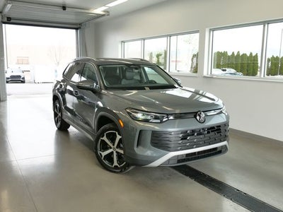 2026 Volkswagen Tiguan 2.0T SE