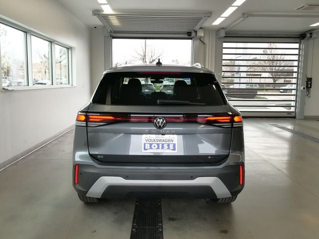 2026 Volkswagen Tiguan 2.0T SE