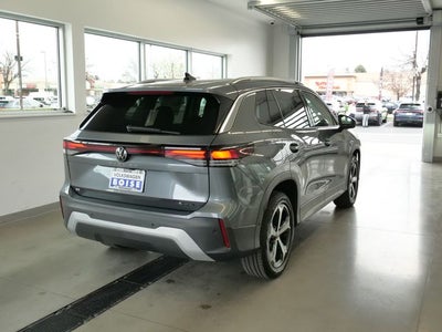 2026 Volkswagen Tiguan 2.0T SE