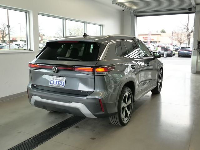 2026 Volkswagen Tiguan 2.0T SE